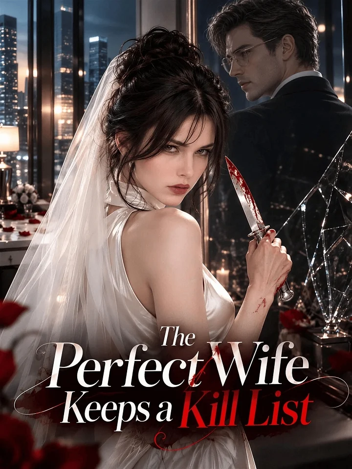 The Perfect Wife Keeps a Kill List poster