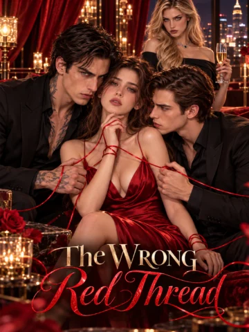 The Wrong Red Thread poster