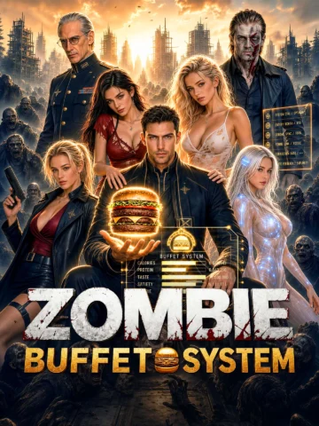 The Zombie Buffet System poster