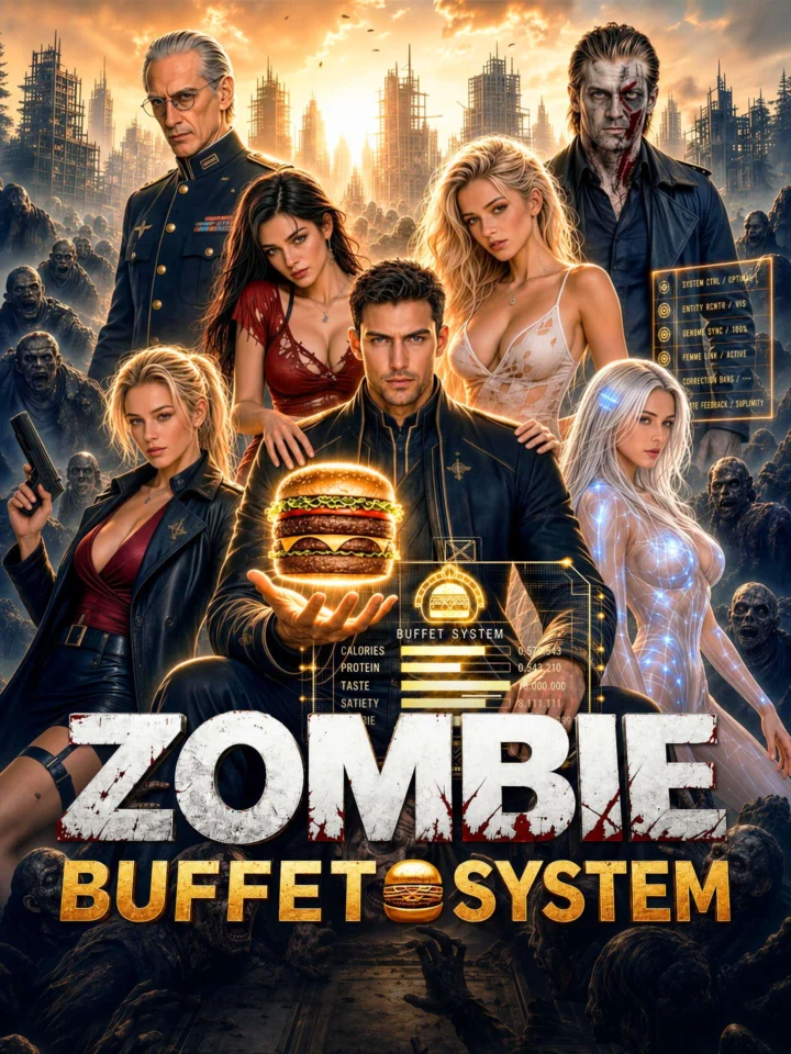 The Zombie Buffet System poster