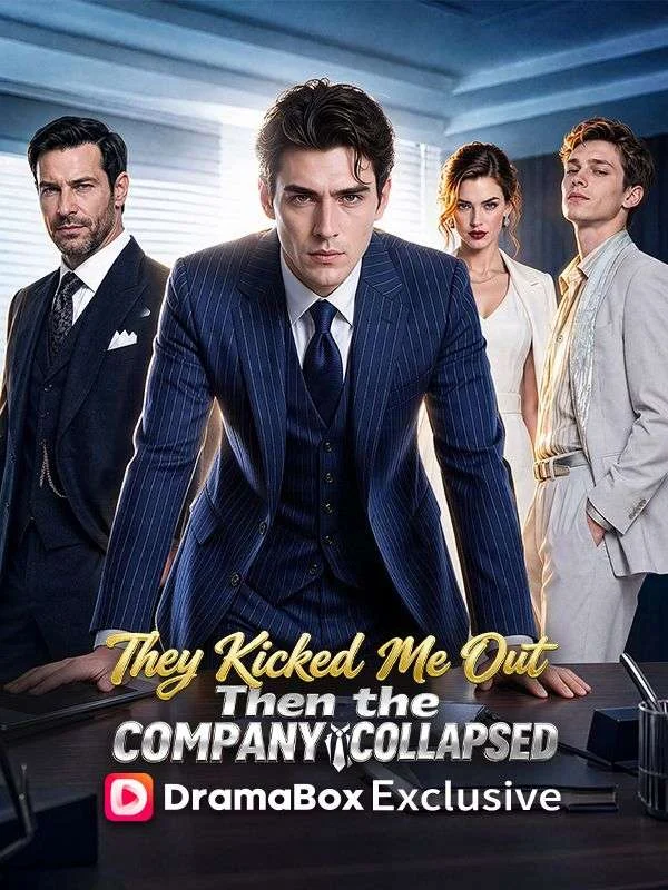 They Kicked Me Out, Then the Company Collapsed poster